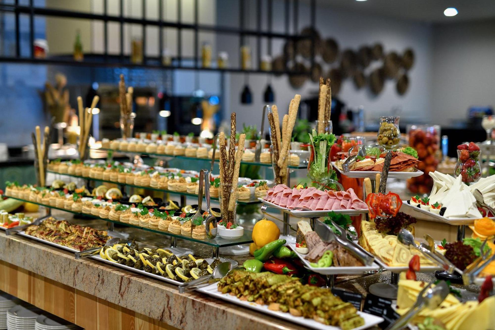 Grifid Vistamar Hotel Golden Sands Εξωτερικό φωτογραφία