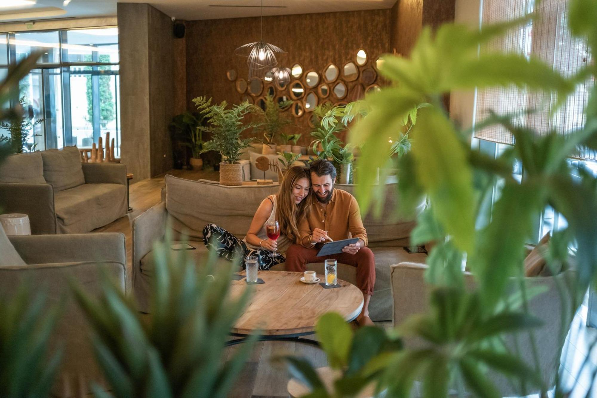 Grifid Vistamar Hotel Golden Sands Εξωτερικό φωτογραφία